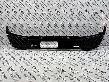 branik: DIFUZOR ZADNJEG BRANIKA G8.5 ZA VOLKSWAGEN GOLF 8 - 5H6 807 568 N | — 1