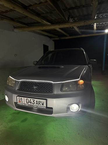 Subaru Forester: 2003 г., 2 л, Автомат, Бензин, Универсал at lalafo.kg — 1 Subaru Forester: 2003 г., 2 л, Автомат, Бензин, Универсал — 1