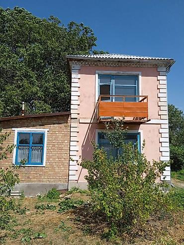 Продажа домов: Жилой дом с придомовым участком. - Двухэтажная часть с балконом и — 2