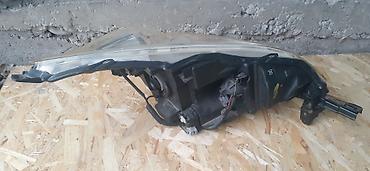 step: Передняя левая фара Honda 2008 г., Б/у, Оригинал, Япония — 2