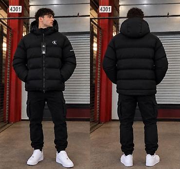 sherpa jakne: Muške zimske jakne S,M,L,XL,XXL veličine za samo 9000 din — 9
