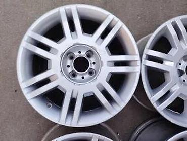 alu felge 15 cola: Alu felne R16 Fiat 4x98. Alu felne R16 Fiat 4x98 7jx16H2-41 Originalni — 7
