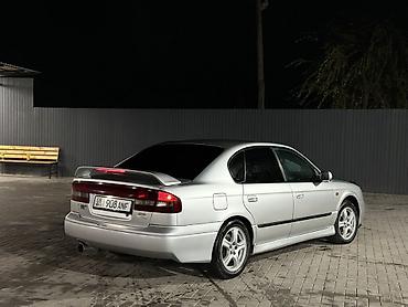 торпедо субару: Subaru Legacy: 1999 г., 2.5 л, Автомат, Газ, Седан — 3