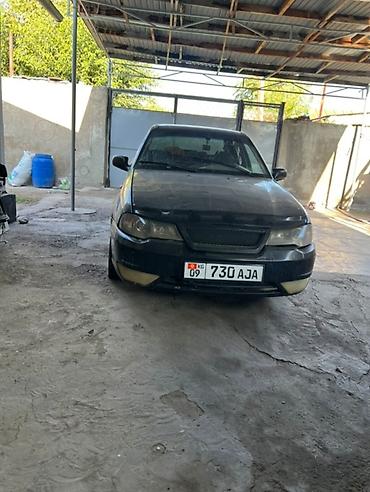 самбуфер для машины: Daewoo Nexia: 2010 г., 1.6 л, Механика, Бензин, Седан — 3