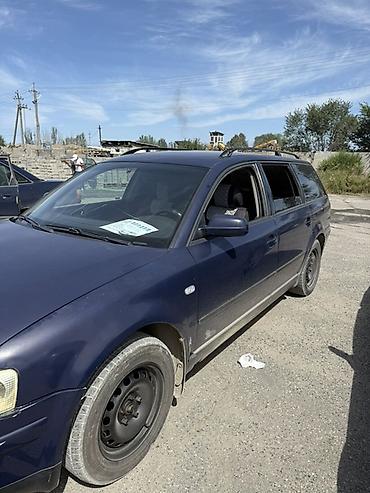 Унаа: Volkswagen Passat: 1999 г., 2.3 л, Кол менен иштөөчү, Бензин, Универсал — 7