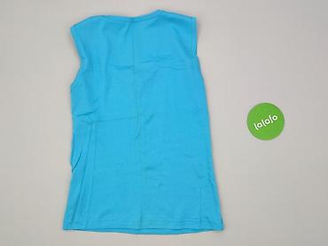 jasnoniebieski top: T-shirt damski, rozmiar S — 3