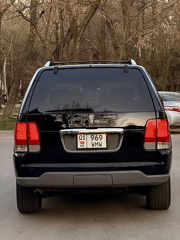 lincoln: Lincoln Aviator: 2003 г., 4.6 л, Автомат, Газ, Внедорожник — 7