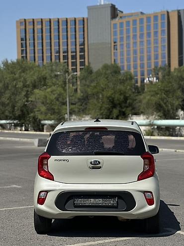 морнинг: Kia Morning: 2018 г., 1 л, Бензин, Хэтчбэк — 6