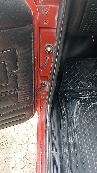 VAZ (LADA): VAZ (LADA) 2107: 1.6 l | 2002 il Hetçbek — 10