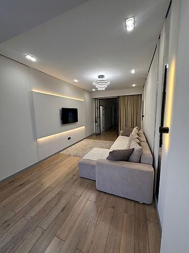 Продажа квартир: 3 комнаты, 116 м², Асанбай мкр Элитка, 3 этаж — 10