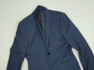 h m sweter rozpinany: H&M, Marynarka dla mężczyzn, rozmiar S