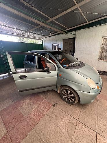 матиз 2 парок: Daewoo Matiz: 2009 г., Хэтчбэк — 1
