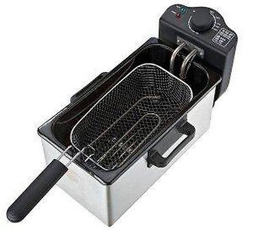 usb na 12v: Friteza Keno KE-80 NOVO. Opis proizvoda: Snaga 2000W, Napon 230V — 3