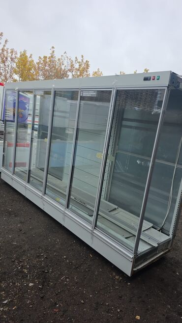 Холодильные витрины: Для молочных продуктов, Кондитерские, Для мяса, мясных изделий, Россия, Италия, Б/у — 5