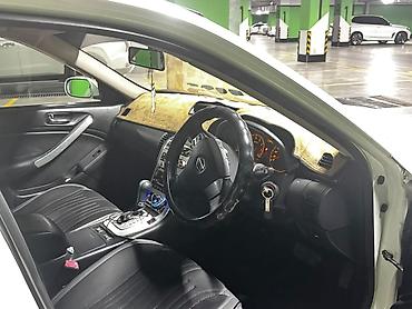 сильвия ниссан: Nissan Skyline: 2006 г., 2.5 л, Автомат, Бензин, Седан — 2