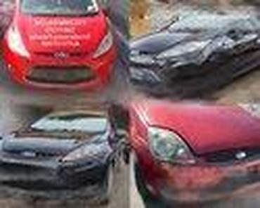 Glave motora: KOCIONA KLESTA ZA FORD C-MAX, FIESTA, FOCUS . OD 2005. DO 2009. GOD — 25