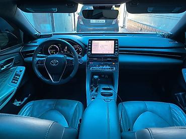 eafc 25: Toyota Avalon: 2019 г., 2.5 л, Автомат, Газ, Седан — 7