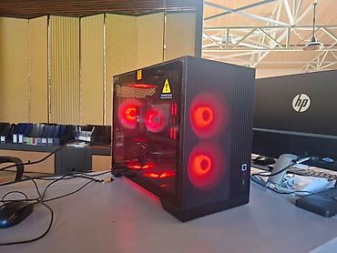 komputer kabel: Phanteks MSI Gaming PC Kompakt, güclü oyun və yaradıcılıq stansiyası — 6