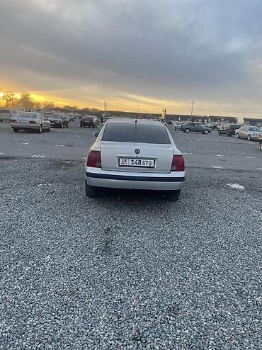 Volkswagen: Volkswagen Passat: 1997 г., 1.8 л, Механика, Бензин, Седан — 3