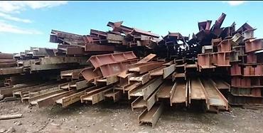 Металлопрокат: Двутавровые балки (H‑beam, I‑beam) Размеры от10 — 14