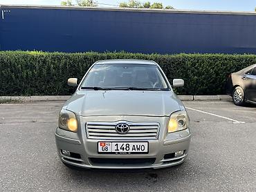 тайота авенс матор: Toyota Avensis: 2003 г., 2 л, Автомат, Бензин, Хэтчбэк — 9