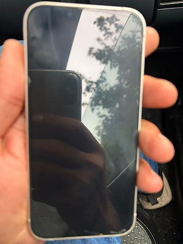 7 iphone plus: IPhone 13, Ağ, Face ID — 2