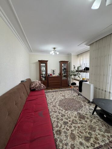 многоквартирный дом барачного типа: 2 комнаты, 53 м², Элитка, 5 этаж, Косметический ремонт