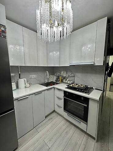 506: 3 комнаты, 56 м², Мед Академия Хрущевка, 1 этаж, Евроремонт — 5