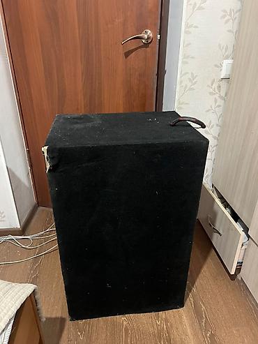 Автомобильный сабвуфер в корпусе с усилителем - Сабвуфер VSWAT
