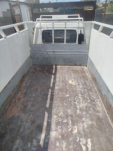 Продажа авто: Hyundai Porter: 2002 г., 2.6 л, Механика, Дизель — 10