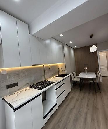 Продажа квартир: 1 комната, 42 м², Технопарк Элитка, 4 этаж, Дизайнерский ремонт — 7