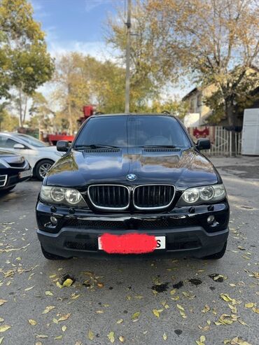 продажа марк 2: BMW X5: 2006 г., 3 л, Автомат, Дизель, Кроссовер