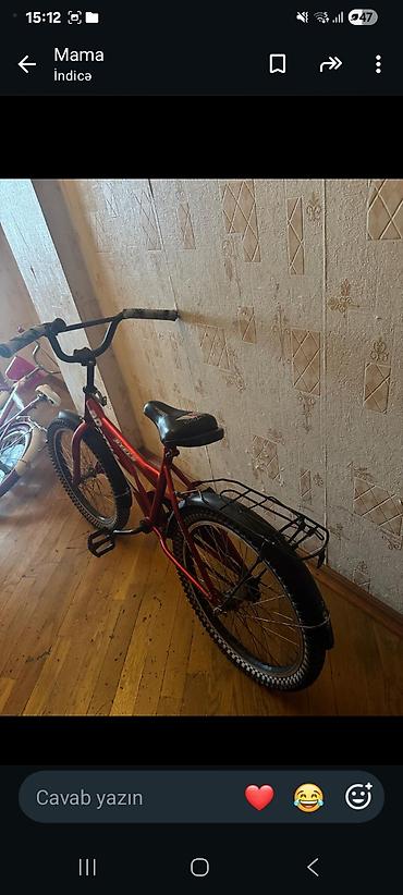 dr browns: Uşaq velosipedi – STELS DR model - Çərçivə: möhkəm polad, BMX tipli — 5