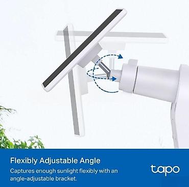 tp link modem satisi: Günəş paneli "Tapo A201"Günəş paneli Tapo A201 Tapo A201 günəş paneli — 3