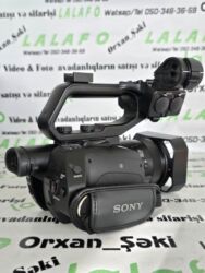 Videokameralar: Sony 4K NXcam X80 Tərifə ehtiyacı olmayan bir məhsul. Xaricdən gəlmə -da lalafo.az — 2 Videokameralar: Sony 4K NXcam X80 Tərifə ehtiyacı olmayan bir məhsul. Xaricdən gəlmə — 2