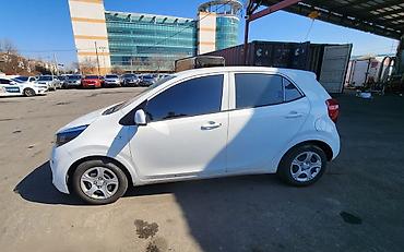 cs 55 plus: Сдаю Kia Morning под такси, Долгосрочно, | Залог, Водительские права, Ремонт мотора от арендодателя — 1