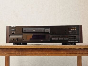 DVD i Blu-ray plejeri: Sony CDP-X555ES CD plejer - Referentni model iz Sony ES serije sa — 5