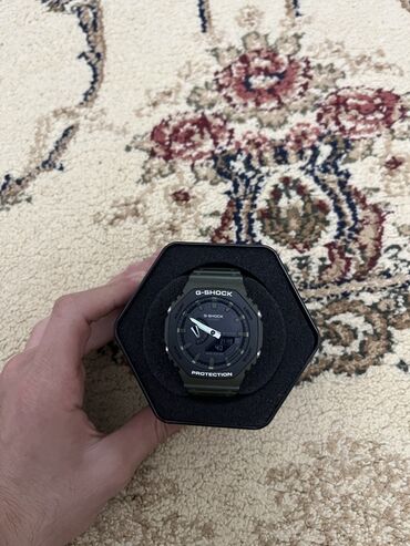 гантели для спорта: Наручные часы, G-Shock