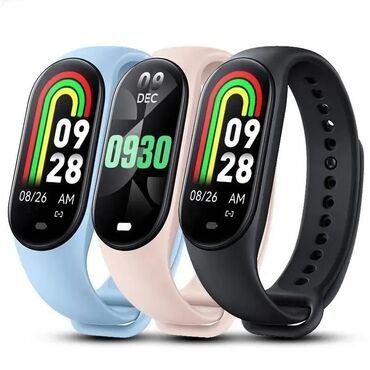 Ručni satovi: Smart watch, Unisex — 3
