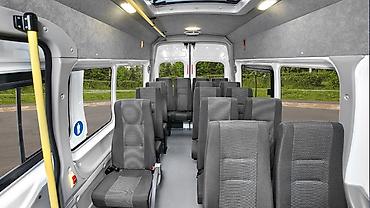 кочкор авто: Орундуктар комплекти, Кездеме, Mercedes-Benz Колдонулган — 1