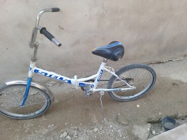 İşlənmiş Şəhər velosipedi Stels, 20"