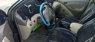 Toyota: Toyota Echo: 2003 г., 1.5 л, Механика, Бензин, Седан — 8
