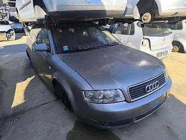 burago audi a3: AUDI A4 B6 2004. GOD. - KOMPLETAN AUTO U DELOVIMA | Audi A4 B6 — 3