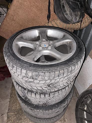 литые диски форд фокус: Литые Диски R 18 BMW, Комплект, отверстий - 5, Новый — 8