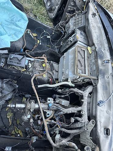 outback 2017: Subaru Legacy: 2003 г., Автомат, Бензин, Седан — 6