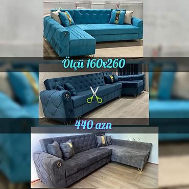 mətbəx künc divanları: Divanlar — 1