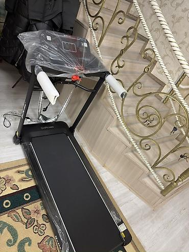 Беговые дорожки: ✨ Новая премиальная беговая дорожка — уровень фитнес-клуба у вас дома — 1