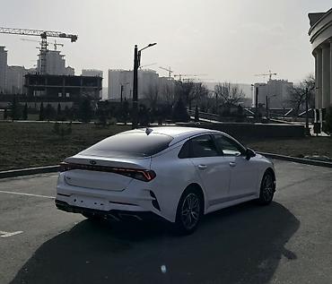 Продажа авто: Kia K5: 2020 г., 2 л, Автомат, Газ, Седан — 4