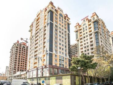 Uzunmüddətli kirayə mənzillər: Nəsimi rayonu, 28 May metrostansiyası, Qarabağ küçəsi Yaşıl Bazar ilə