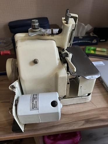 separator nədir: Janome tikiş maşını – mexaniki, çoxfunksiyalı Xüsusiyyətlər: - Üst — 5
